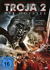 Troy the Odyssey | Troy: The Odyssey  |   DVD